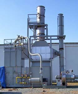 Thermox™ Recuperative Thermal Oxidizer -Image