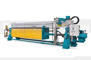 FILTER PRESS OVERHEAD BEAM GHS-Image