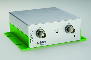 Transimpedance Amplifiers (TZA)-Image