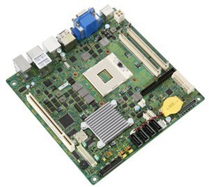 MSI IM-QM67 Motherboard. -Image