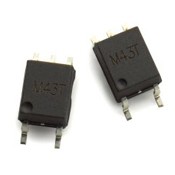 Automotive 1MBd Transistor Output Optocoupler-Image