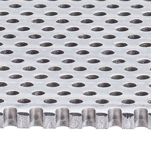 SuperPerf - Small Holes In Thick Stainless Steel-Image