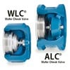 DFT® Wafer Check Valves that Halt Water Hammer-Image