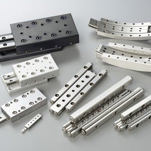 High Precision Slide Ways from NB-Image