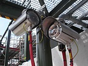 ISA Intech Gold Innovator Award; ELDS Gas Detector-Image