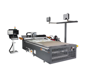 Dieless Knife Cutting Solutions for Gaskets-Image