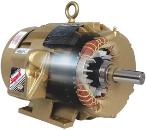 Custom electric motors - in days!-Image