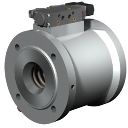 FCF / FCF-K - new generation of coaxial valves-Image