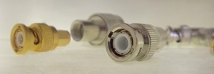 Coaxial Connectors-Image