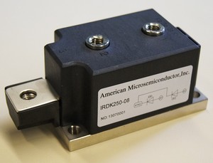 Rectifier Module from American Microsemiconductor -Image