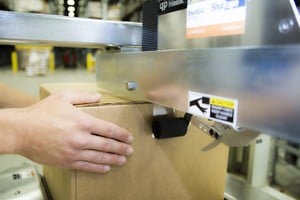 The ShurSEAL™ Solution - Box Sealing Solution-Image