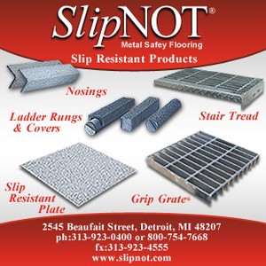 SlipNOT® Slip Resistant Flooring Products-Image
