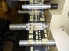 Conformal Coat Masking Dots and Tape-Image