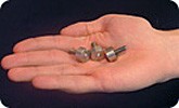 Miniature Ball Transfers enable easy positioning-Image
