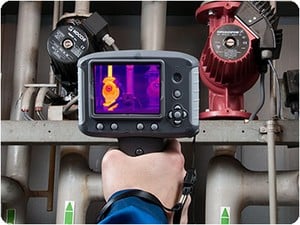 Thermal Camera - TKTI Series-Image