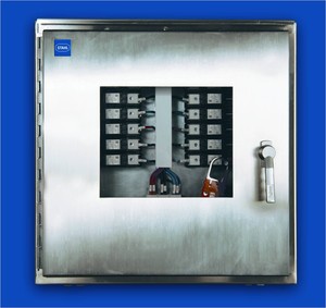 New Hazardous Location Circuit Breaker Panel-Image