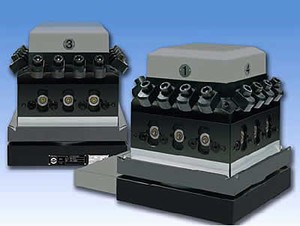 SAUTER Turrets for H-D Vertical & Flat Bed Lathes.-Image