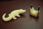 F-82 A/B Non Mercury Flexible and Fast Urethane-Image