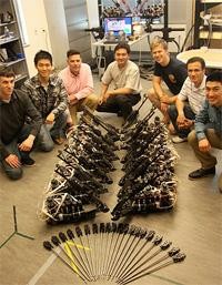 Precision Bearings in Surgical Robotics-Image