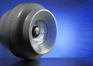 AC inline Fans with up to 1000 CFM Performance-Image
