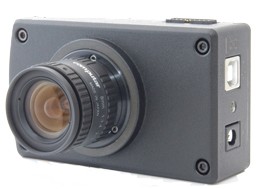 5.0 MP 14-bit Camera for High Sensitivity Imaging-Image