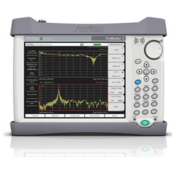 Anritsu Site Master S3xxE HH Spectrum Analyzer-Image