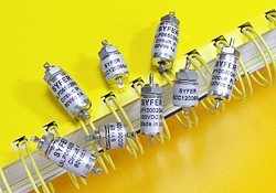 Hermetically sealed EMI filters-Image