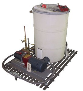Chemical Injection Fire Suppression System-Image