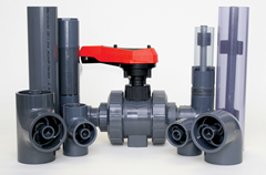 Double Containment Vinyl Piping System -Image