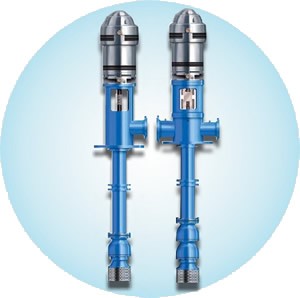 Lineshaft Turbine...Short Set-Image