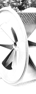 Robinson Heavy-Duty Radial Blade Fans-Image