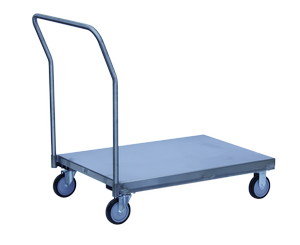 Stainless Platform Trucks -Image