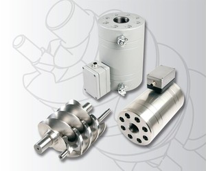 Innovative Helical Screw Flow Meter-Image