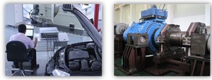 Multi-exciter Modal Test System-Image