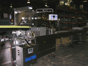 Rebuilt & Reconditioning for Form Fill Machines-Image