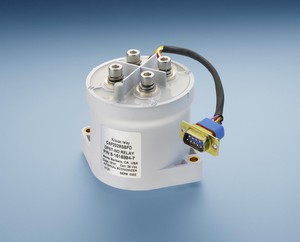 KILOVAC CAP202 Series Electrical Contactors -Image