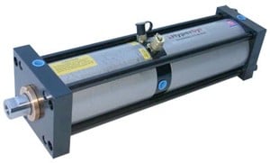 HZ Rapid Cycle Hypercyl Hydra Pneumatic Cylinder -Image