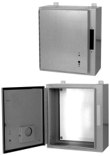 Wall Mount Single Door Enclosures -Image