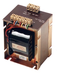 Open Frame Control Transformers Single Phase-Image