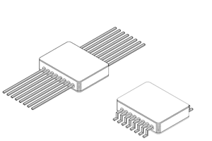 High Voltage Switching Regulator Controller -Image