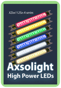 Axsolight High Power LED (XZxx112Sx-A Series)-Image