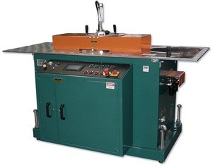 Downstream Extrusion Saws from CDS-Image