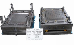 Plastic Injection Molding-Image