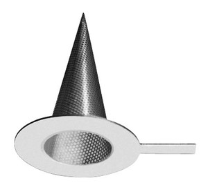 Temporary Cone Strainer-Image