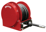 Spring Retractable Fuel Reels Series SD10000-Image