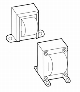 Power Control Chassis Mount Transformers-Image