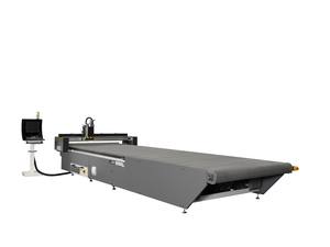 Dieless Cutting Solutions for Conveyor Belts-Image