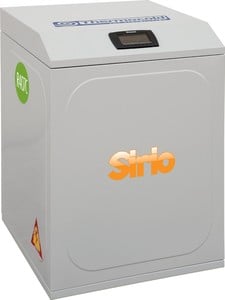 SIRIO W: Geothermal Multifunctional heat pumps-Image