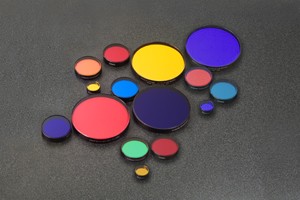 Standard Bandpass Filters-Image