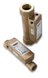 Ultrasonic Flow Transmitters-Optional Temp. Output-Image